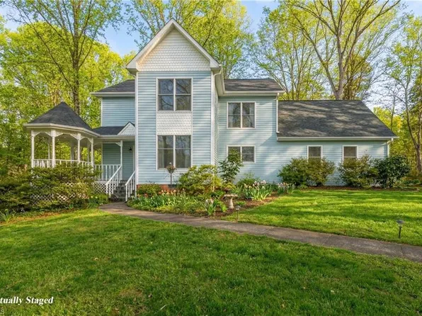 2309 Teapot Ct, Winston Salem, NC 27106