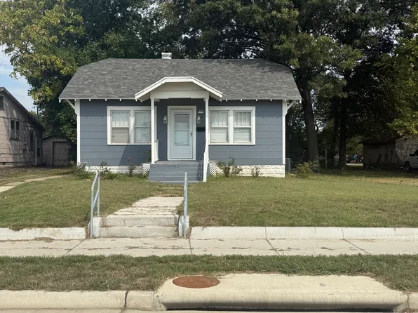 517 E Quincy St, Pittsburg, KS 66762