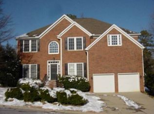 3 Landing Ferry Way, Greer, SC 29650