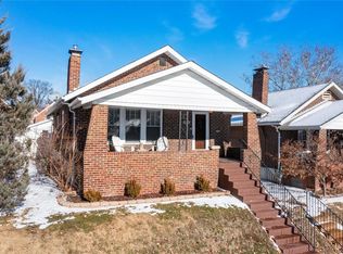 6613 Tholozan Ave, Saint Louis, MO 63109