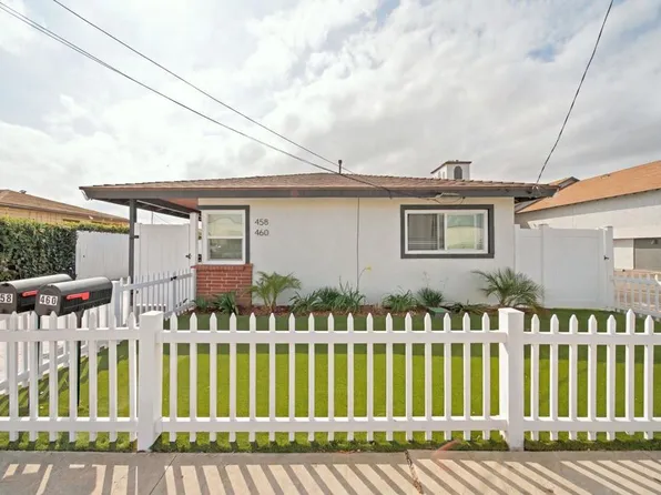 458-460 L St #458-460, Chula Vista, CA 91911