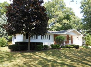 1436 Marlboro Rd, Muskegon, MI 49441