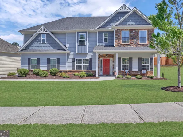 14 Alabama Ave, Sharpsburg, GA 30277