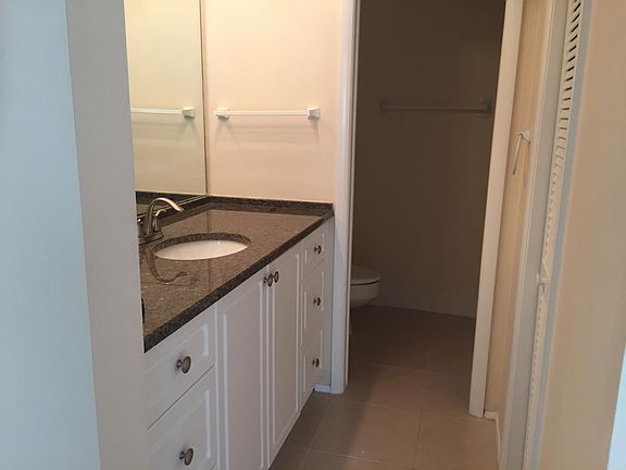 Spacious bathrooms - master with separate dressing area plus