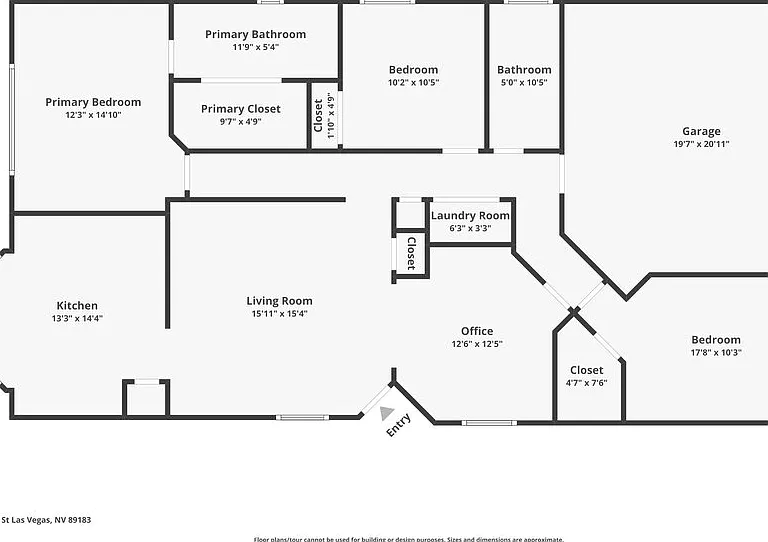 10205 Barrel Ridge St — Photo 2