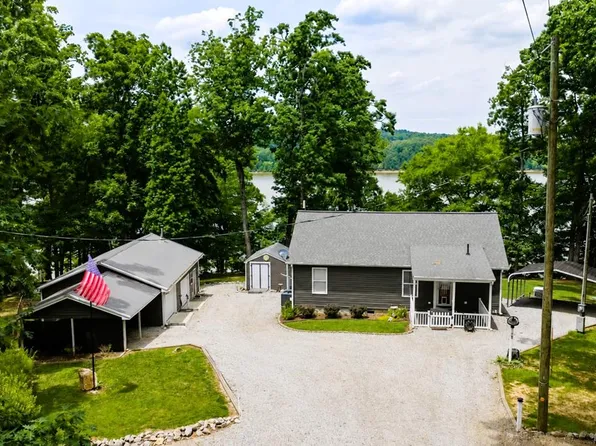 76 Thacker & Shelton Ln, Buffalo Junction, VA 24529