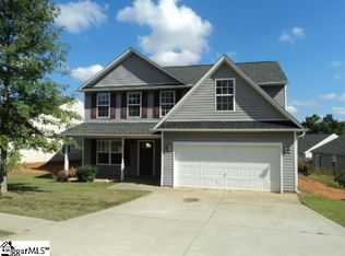 4 Red Finch Dr, Simpsonville, SC 29680