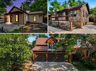 815 Arapahoe Street, Golden, CO 80401