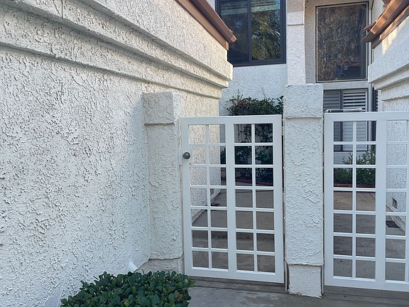 Entry on left