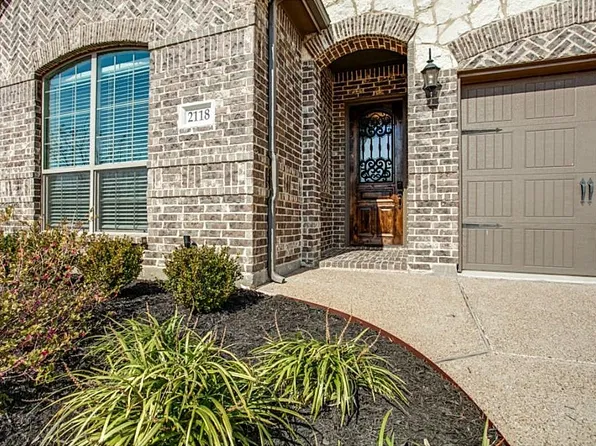2118 Hartley Dr, Forney, TX 75126
