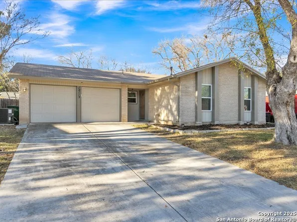 12115 Orchid Blossom, San Antonio, TX 78247