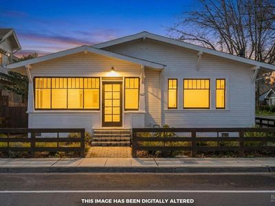 427 Fair Street, Petaluma, CA, 94952