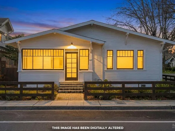 427 Fair Street, Petaluma, CA 94952
