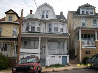 541 S Market St, Shamokin, PA