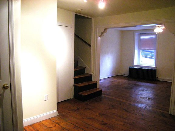 Dining Room & Living Room