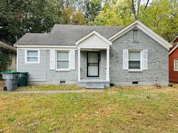 3205 Choctaw Ave, Memphis, TN 38111