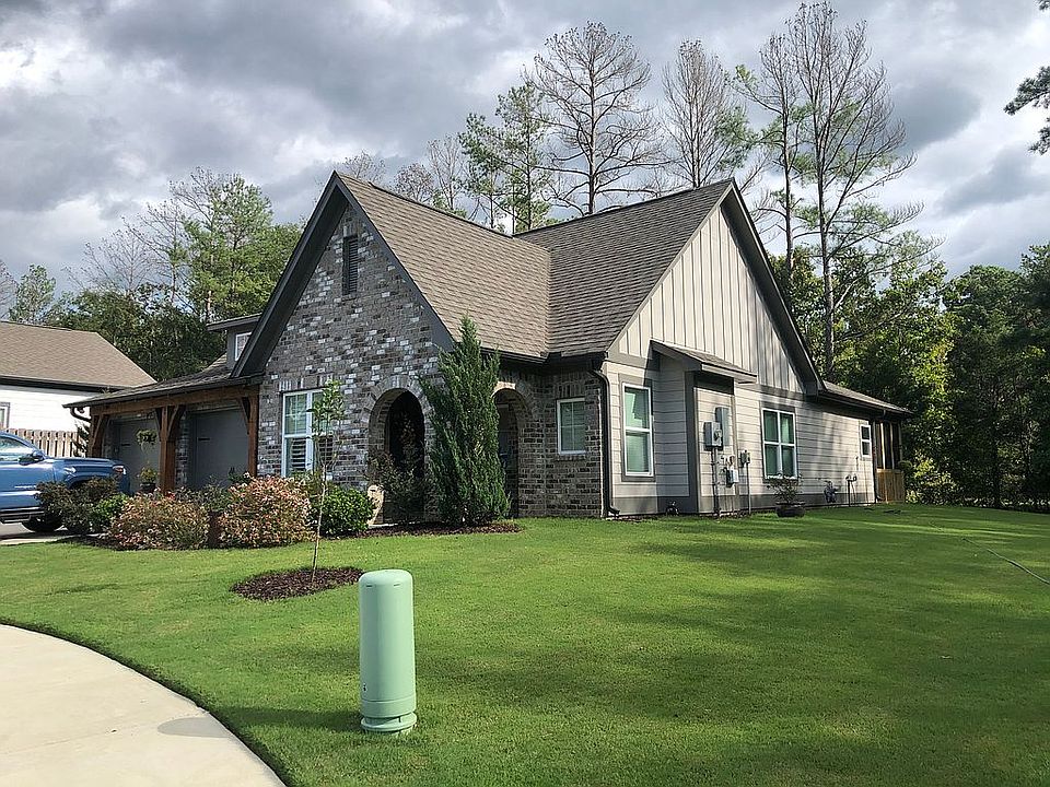 Lovely home on a lovely lot