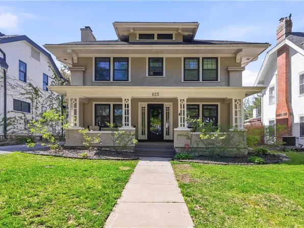 825 W Gregory Blvd, Kansas City, MO 64114