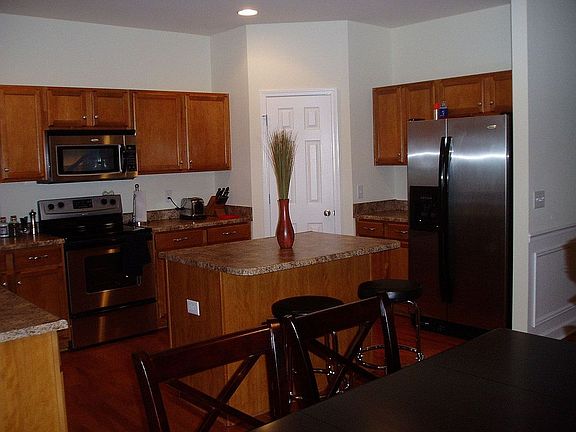 Stainless Appliances