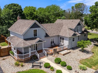 2857 W 800th Rd S, South Whitley, IN, 46787
