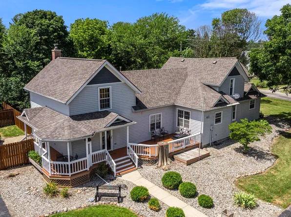 2857 W 800th Rd S, South Whitley, IN 46787
