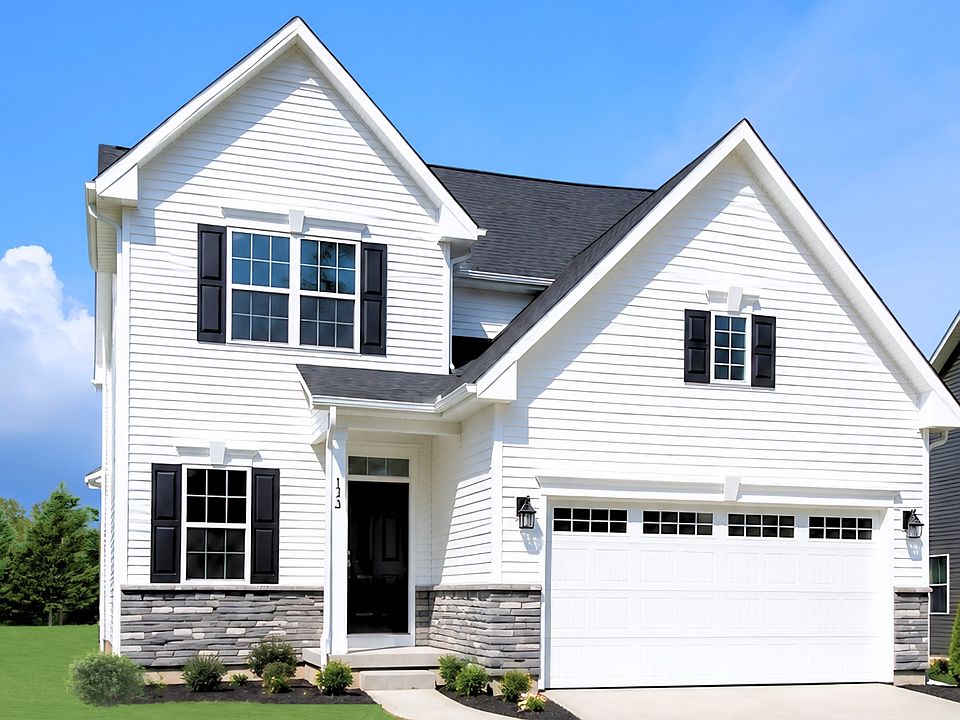 Ballenger with Finished Basement