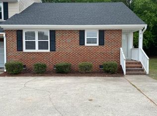 3816 Chase Rd NW #A, Wilson, NC 27896