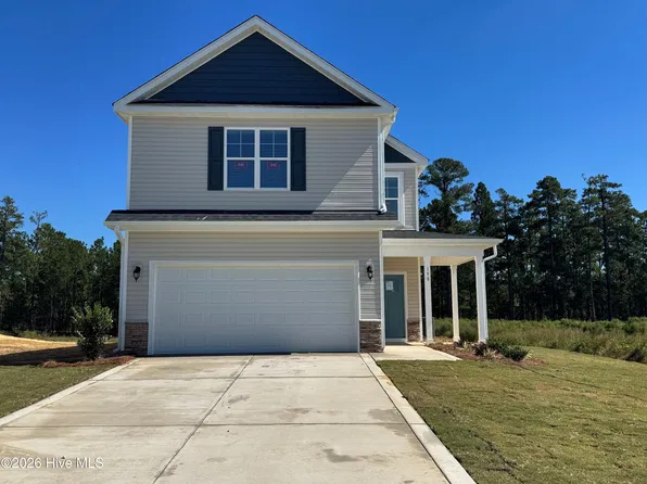 198 Holden Lane, Aberdeen, NC 28315