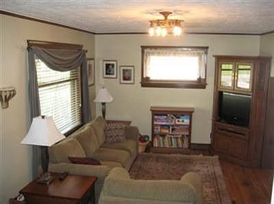 Beautifully Finished Hardwood Floors