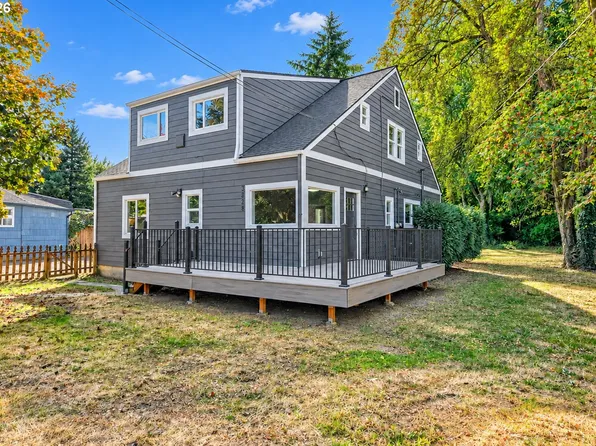 3628 SE Wake St, Milwaukie, OR 97222