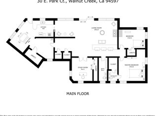 30 E Park Ct, Walnut Creek, CA 94597