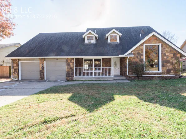 7746 E 87th St, Tulsa, OK 74133