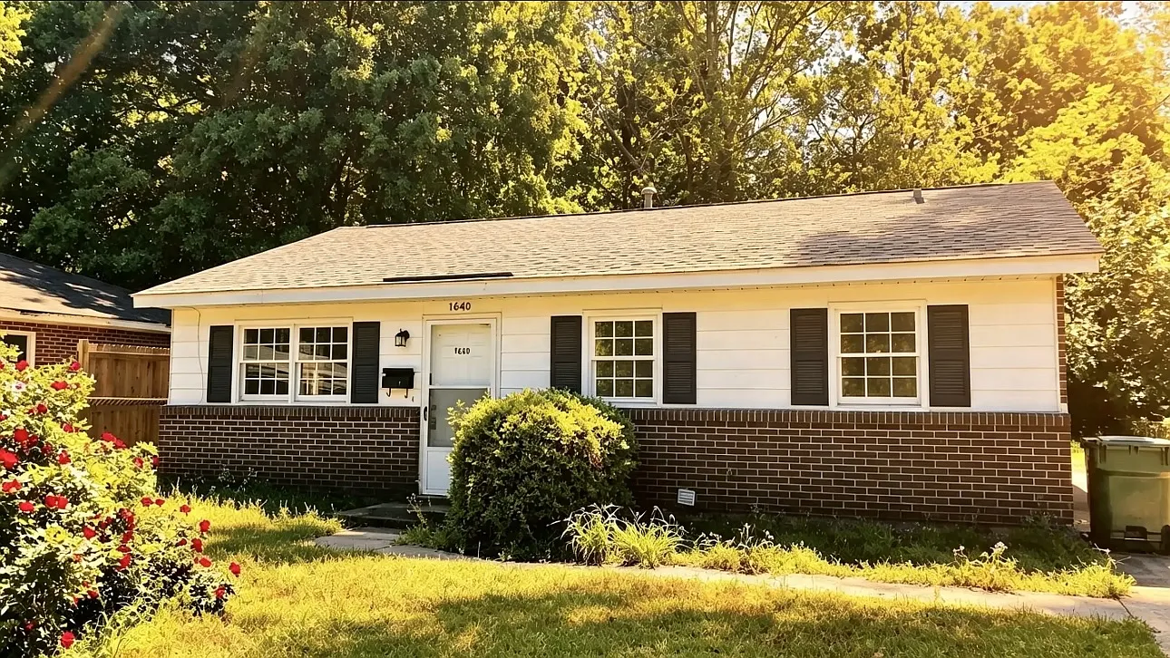 3 bed, 969 sqft, $1,100 — Photo 1