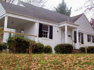1022 Jefferson Ave, Martinsville, VA 24112