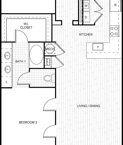 Yorkshire Apartment Homes — Photo 31
