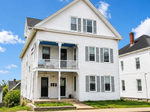 120 Summit St #2, Clinton, MA 01510