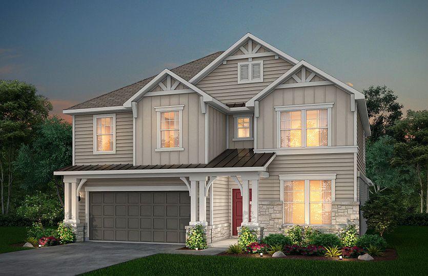Home Exterior M