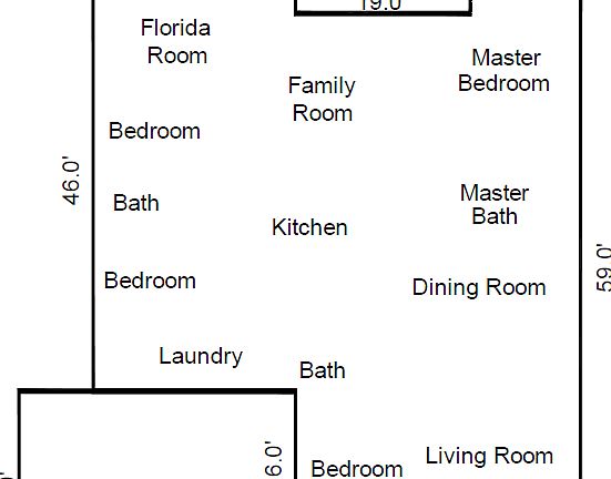 4th image of 870 Laguna Dr W