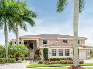 1434 Victoria Isle Dr, Weston, FL 33327