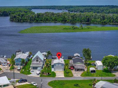 199 SPORTSMAN Drive, Welaka, FL, 32193