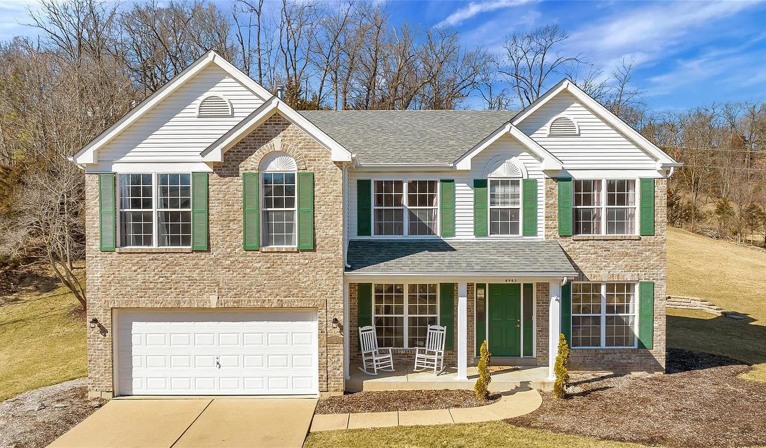 4943 Country Club Dr, High Ridge, MO 63049 Zillow