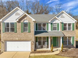 4943 Country Club Dr, High Ridge, MO 63049