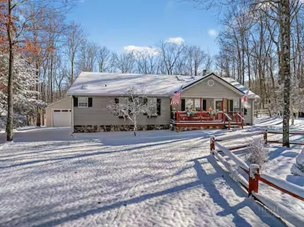 701 Charter Hills Road, Beech Mountain, NC 28604