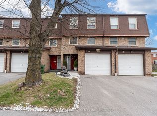 81 Brookmill Blvd #84, Toronto, ON M1W 2L5