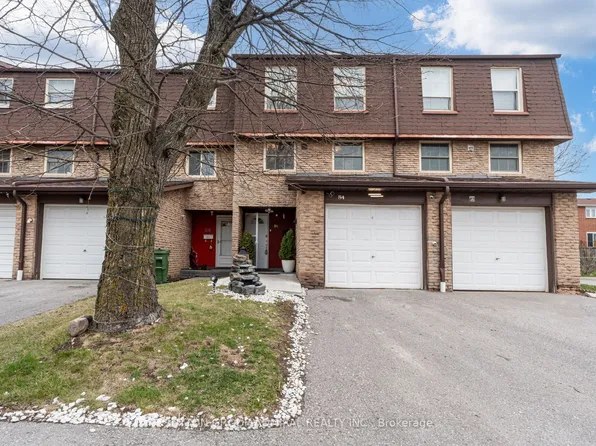 81 Brookmill Blvd #84, Toronto, ON M1W 2L5