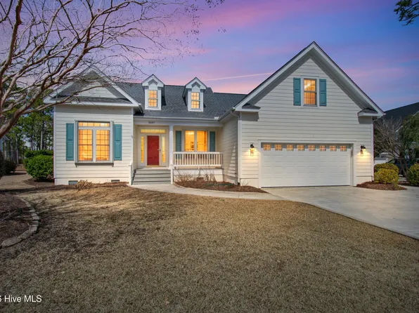 3687 Wingfoot Drive, Southport, NC 28461