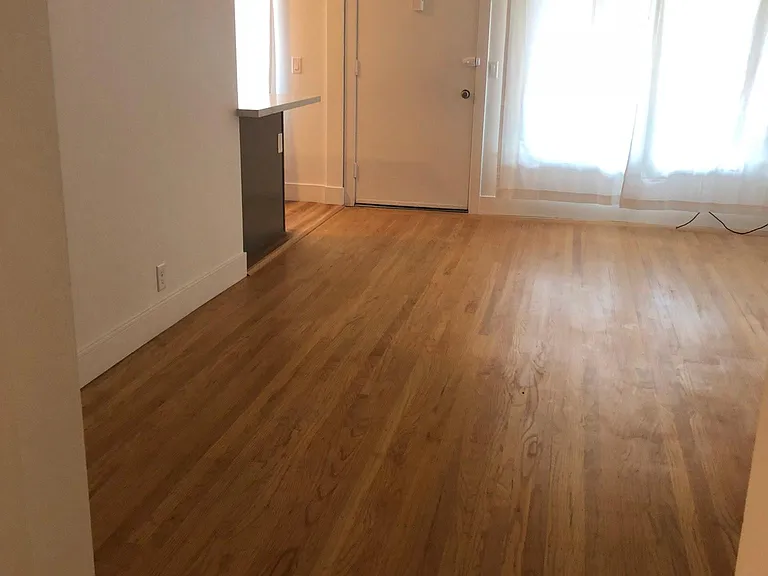 living room area