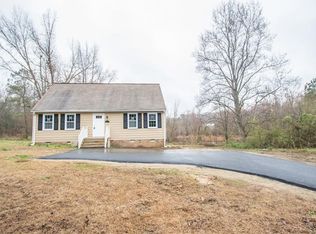 8411 Graves Rd, South Chesterfield, VA 23803