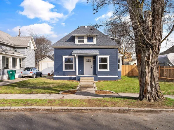 4918 N Nelson St, Spokane, WA 99217