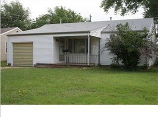 2320 S Minnesota Ave, Wichita, KS 67211